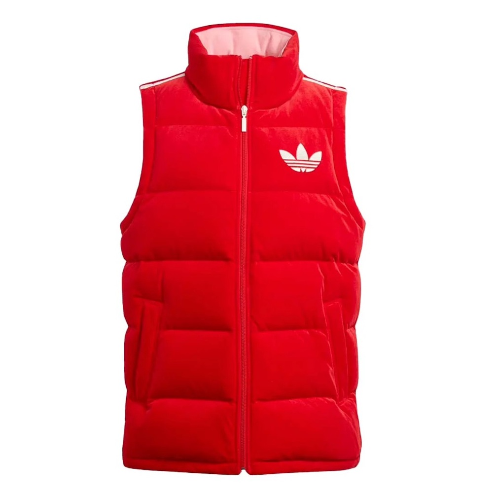 Adidas ADICOLOR 70S VELVET VEST